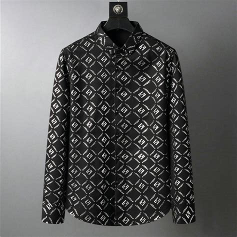 shirt fendi|fendi shirts for men cheap.